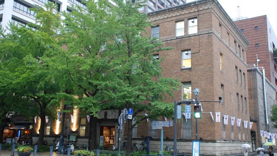 横浜市中区のZAIM(旧・関東財務局)