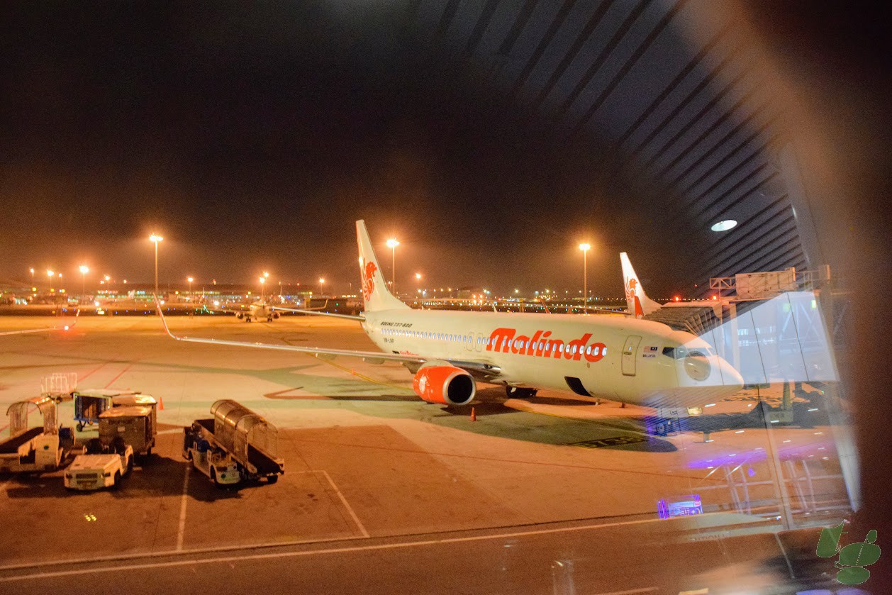 評判の最強コスパLCC「マリンドエア」搭乗記（１）サービスをエアアジアと比較＆予約編