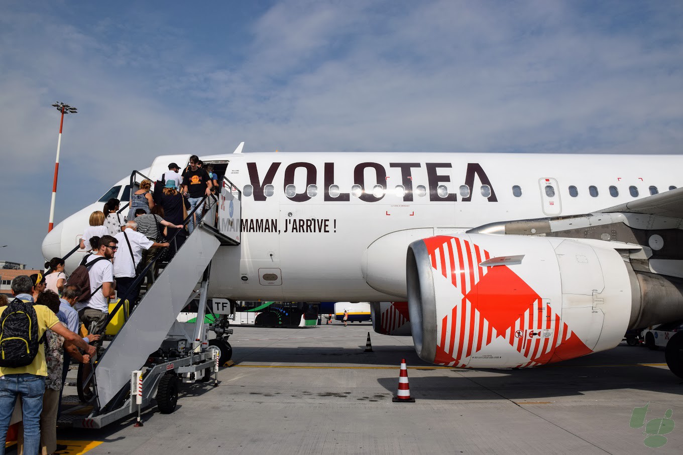 ヨーロッパのLCC ボロテア搭乗記〜(1)予約・チェックイン編