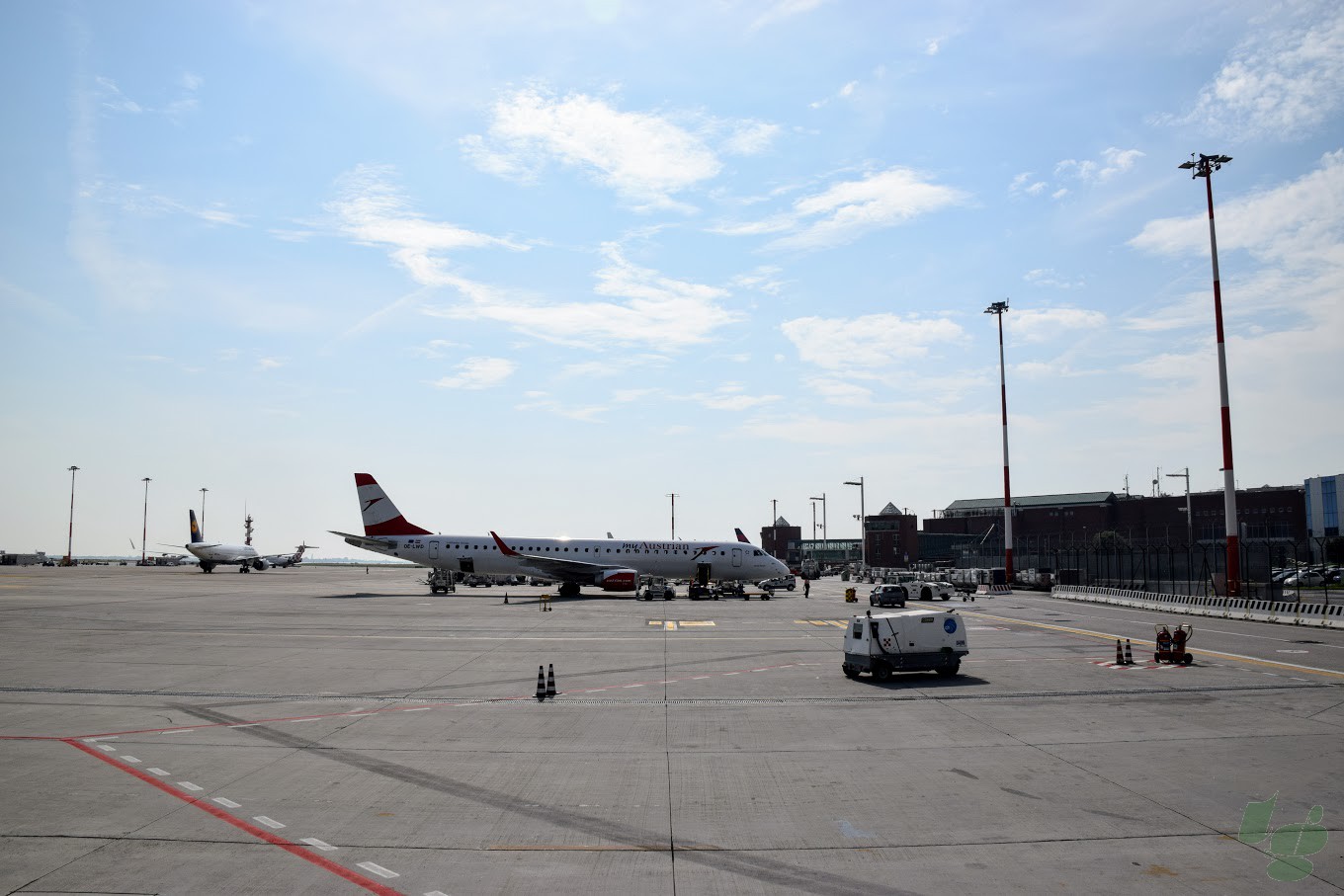 ヨーロッパのLCC ボロテア航空搭乗記〜(2)ベネチアVCE-パレルモPMO搭乗編