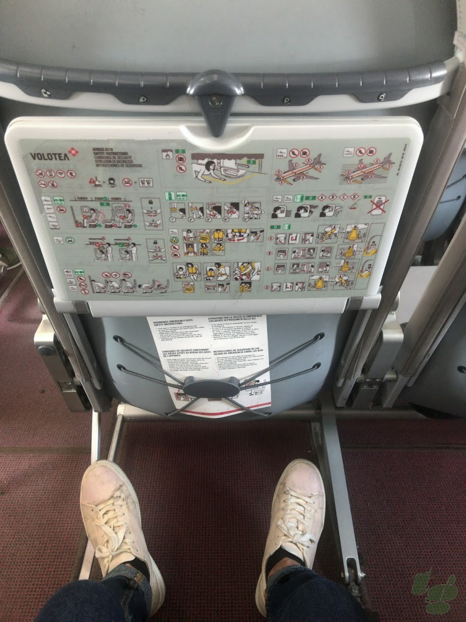 ヨーロッパのLCC ボロテア航空搭乗記〜(2)ベネチアVCE-パレルモPMO搭乗編