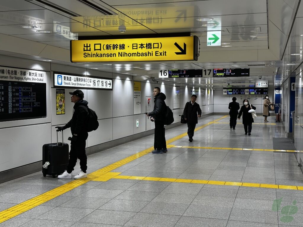 東京駅日本橋口コンコース 東京駅日本橋口コンコース