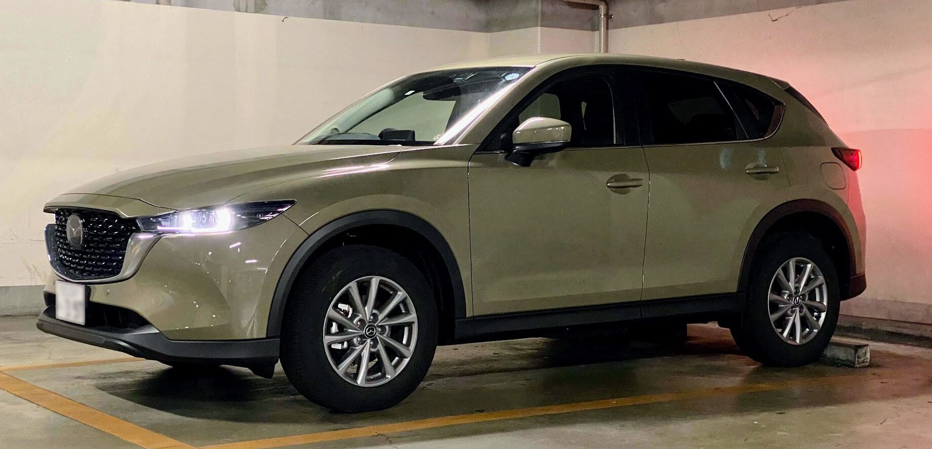 カーシェアリングで乗れるSUV! マツダCX-5 カレコ VS タイムズ徹底比較