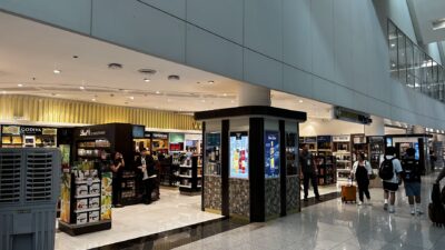 【2024年最新】マニラ ニノイ・アキノ国際空港内免税店のタバコ価格