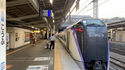 【2025年最新】甲府駅 ホーム 喫煙所完全ガイド