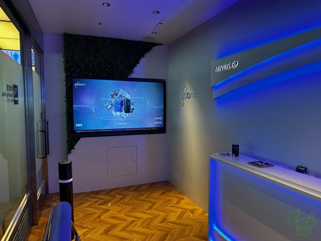 羽田空港第3ターミナル出国後エリア・109番ゲート付近喫煙所 羽田空港第3ターミナル出国後エリア・109番ゲート付近喫煙所