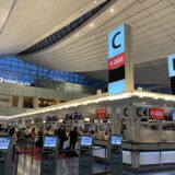 【2025年最新】羽田空港 第3ターミナル 喫煙所 完全ガイド