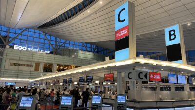 【2025年最新】羽田空港 第3ターミナル 喫煙所 完全ガイド