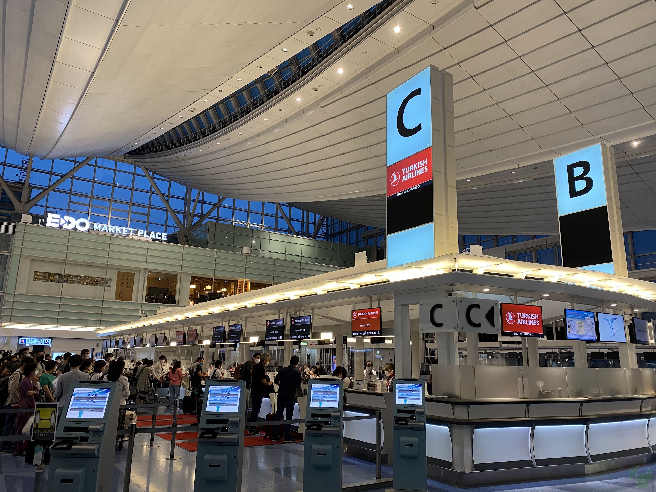 2025年最新】羽田空港 第3ターミナル 喫煙所 完全ガイド | Tokyo Garden